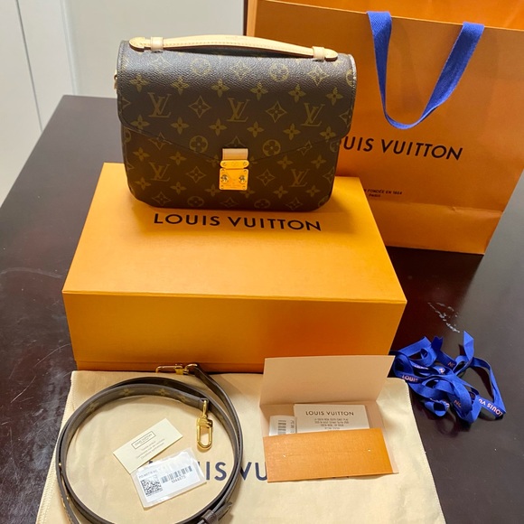 ❌❌❌❌SOLD❌❌❌❌LV Pochette Métis!! - Picture 3 of 17